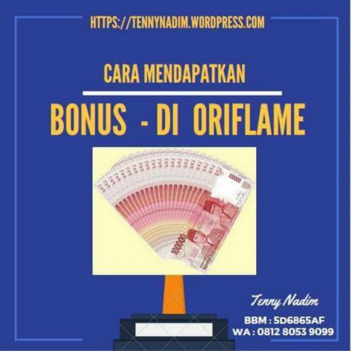 bonus-oriflame